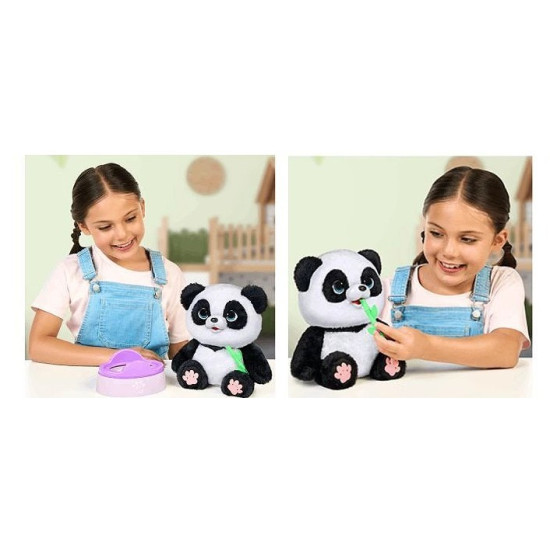 Maskotka interaktywna Little Live Pets Panda 