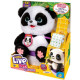 Maskotka interaktywna Little Live Pets Panda 