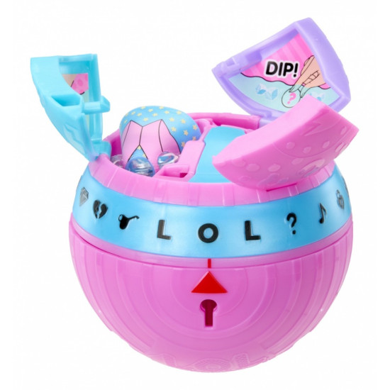 Lalka L.O.L. Surprise Eye Spy Mix
