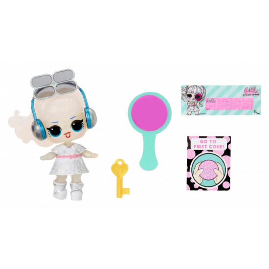 Lalka L.O.L. Surprise Eye Spy Mix