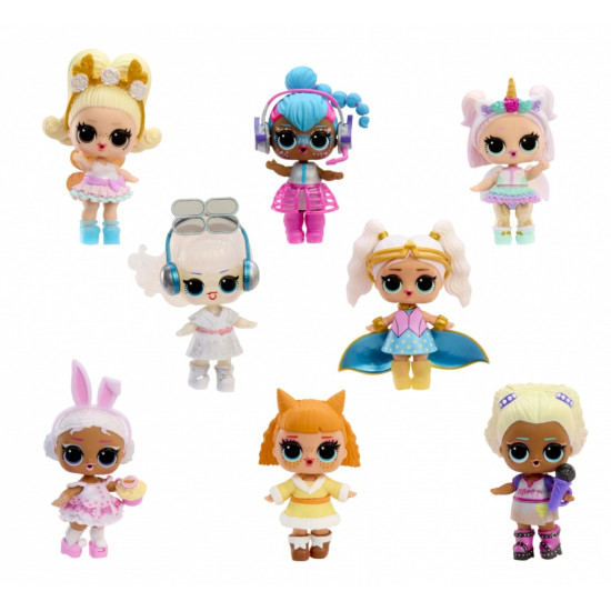 Lalka L.O.L. Surprise Eye Spy Mix
