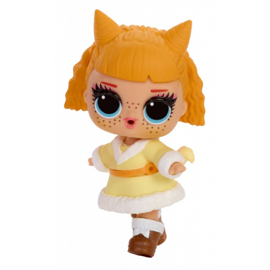 Lalka L.O.L. Surprise Eye Spy Mix