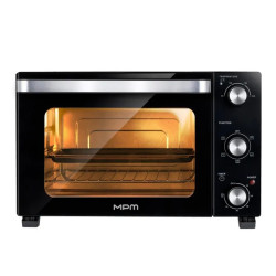 Piekarnik z termoobiegiem 35L MPM MPE-16T 