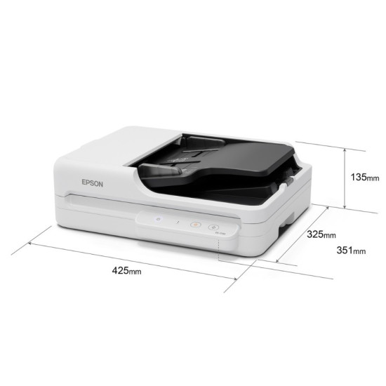 Skaner WF DS-1730    A4/USB/30ppm/ADF60/2S-1P 