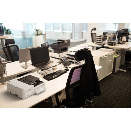 Skaner WF DS-1760WN  A4/USB/W(LAN)/30ppm/ADF60/2S-1P 