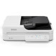 Skaner WF DS-1760WN  A4/USB/W(LAN)/30ppm/ADF60/2S-1P 
