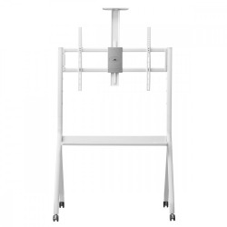 Stojak do TV na kółkach MC-114W 