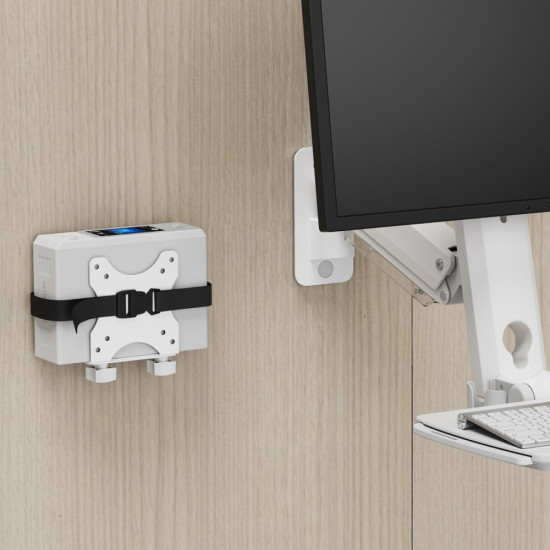 Uchwyt do mini komputerów MC-115W 