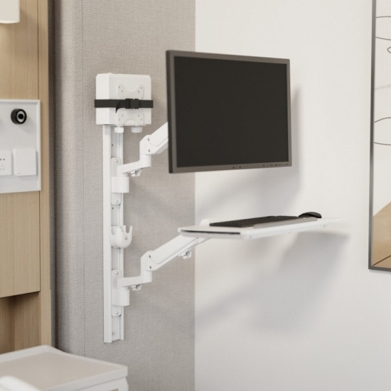 Uchwyt do mini komputerów MC-115W 