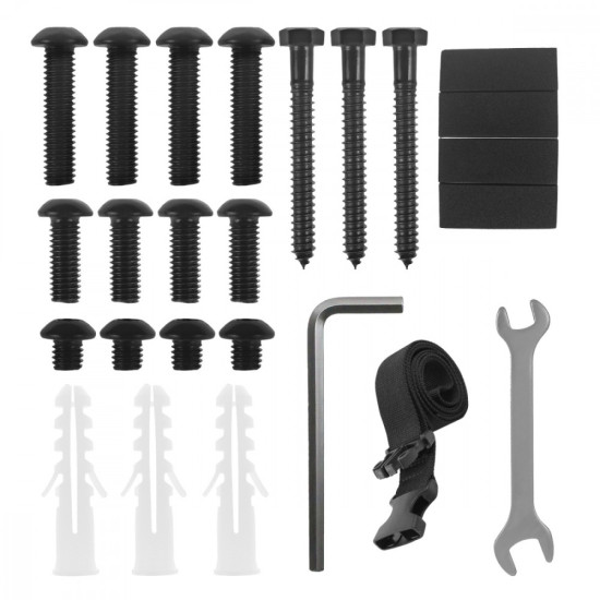 Uchwyt do CPU MC-116 B czarny 