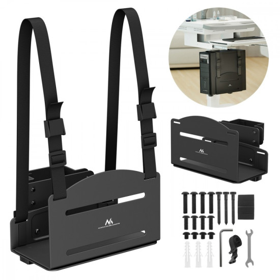 Uchwyt do CPU MC-116 B czarny 