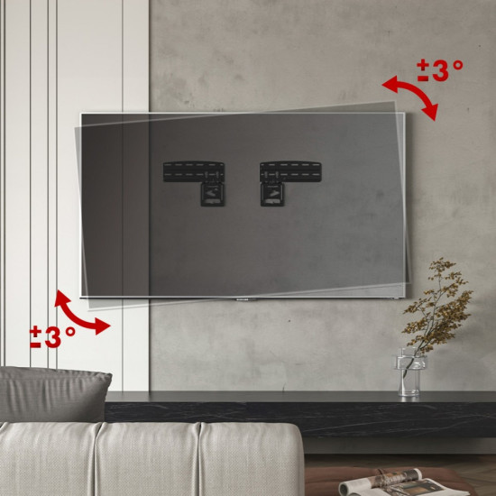 Uchwyt do TV QLED 43-85' MC-806N 