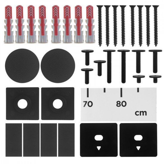 Uchwyt do TV QLED 43-85' MC-806N 