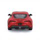 Model Toyota GR Supra czerwony 1/24 
