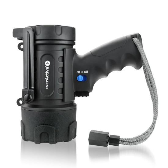 Szperacz LED ładowalny SL-500R Hammer IP67 USB-C