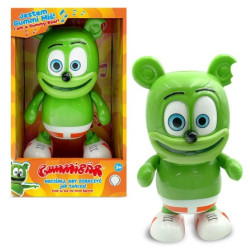 Figurka interaktywna Gummy Bear - Jestem Gummi Miś 