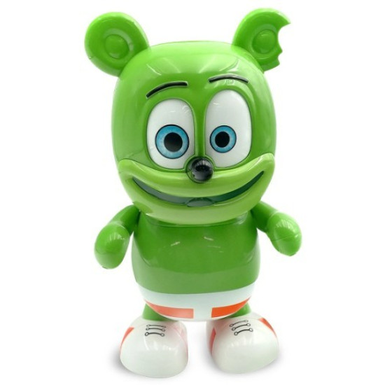 Figurka interaktywna Gummy Bear - Jestem Gummi Miś 