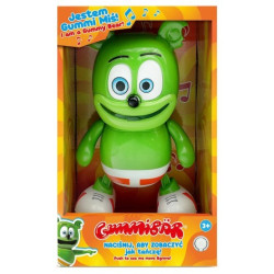 Figurka interaktywna Gummy Bear - Jestem Gummi Miś 