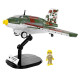 Klocki Messerschmitt Me 163B Komet 543 elementów