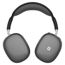 Słuchawki bezprzewodowe nauszne FREEMOTION B645 czarne