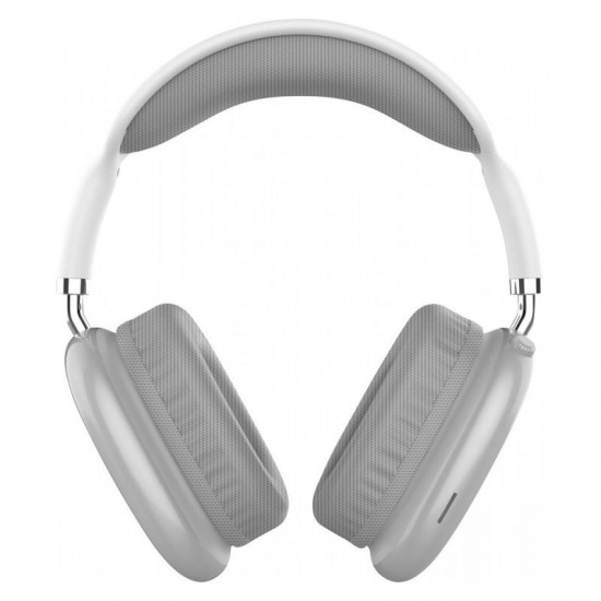 Słuchawki bezprzewodowe nauszne FREEMOTION B645 szare