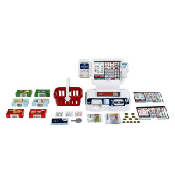 Kasa sklepowa samoobsługowa z aplikacją