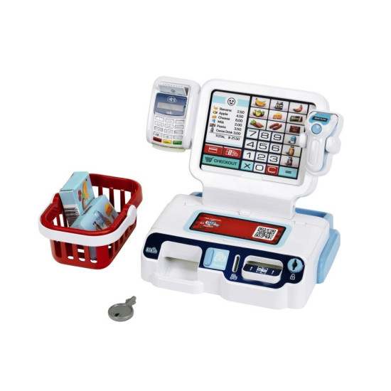 Kasa sklepowa samoobsługowa z aplikacją