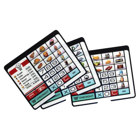 Kasa sklepowa samoobsługowa z aplikacją