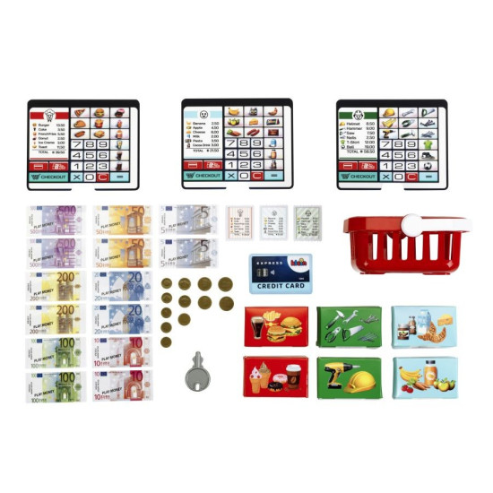 Kasa sklepowa samoobsługowa z aplikacją