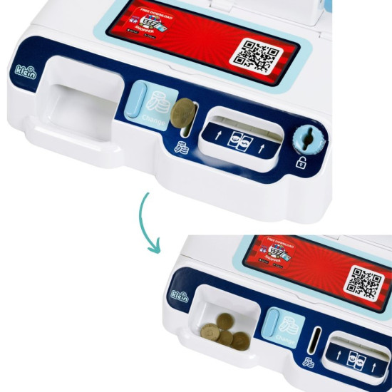 Kasa sklepowa samoobsługowa z aplikacją