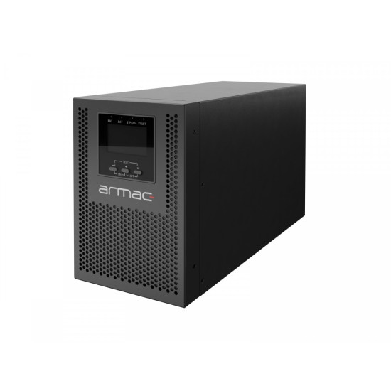 Zasilacz awaryjny UPS Office On-Line PF1 1000VA LCD 4X IEC C13 metalowa obudowa  DUST-FREE 