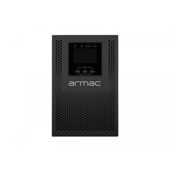 Zasilacz awaryjny UPS Office On-Line PF1 1000VA LCD 4X IEC C13 metalowa obudowa  DUST-FREE 