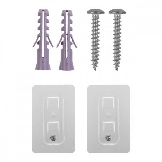 Półka ścienna pod dekoder MC-122 