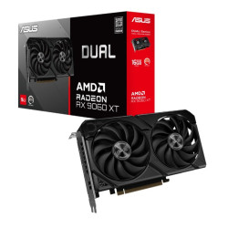 Karta graficzna Dual Radeon RX 9060 XT 16GB GDDR6  DUAL-RX9060XT-16G