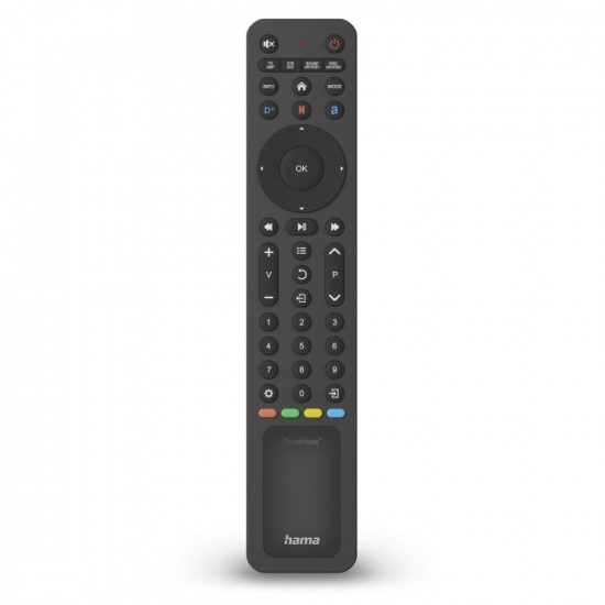 Pilot uniwersalny 8w1 zasilany solarnie 