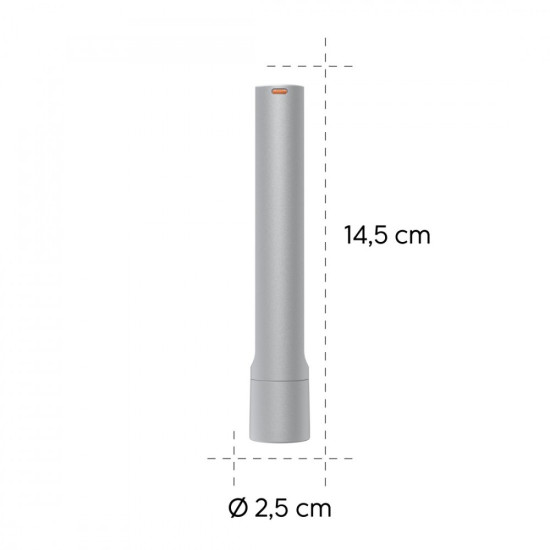 Latarka led fl100 100lm 50m 3 tryby świecenia