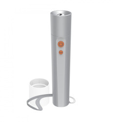 Latarka led fl250 250lm 60m 4 tryby świecenia dyfuzor