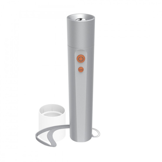 Latarka led fl250 250lm 60m 4 tryby świecenia dyfuzor