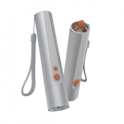 Latarka akumulator led fl300 300lm 80m 4 tryby świecenia