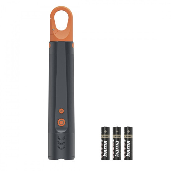 Latarka turystyczna led flx300 300lm 150m 