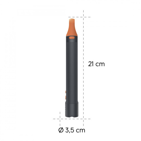 Latarka turystyczna flx1000 1000lm 260m 