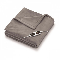 Koc rozgrzewający HD150 XXL Cosy Taupe
