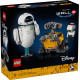 Klocki Disney Pixar 43279 Wall-e i Ewa 