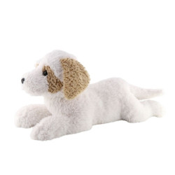 Maskotka Pies hawańczyk leżący 60 cm