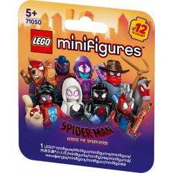 Klocki Minifigures 71050 Minifigurki (1 sztuka) 