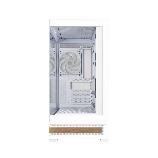 Obudowa P40 NAMU ATX Midi Tower ARGB biała