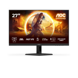 Monitor 27G4HRE 27 cali Fast IPS 200Hz HDMIx2 DP Głośniki