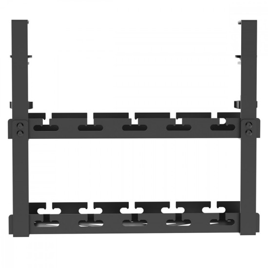 Organizer podbiurkowy na kable MC-104 B 