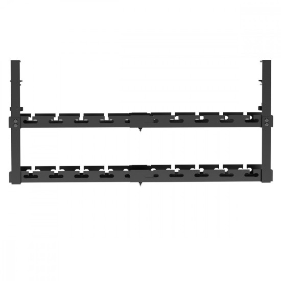 Organizer podbiurkowy na kable MC-102 B 