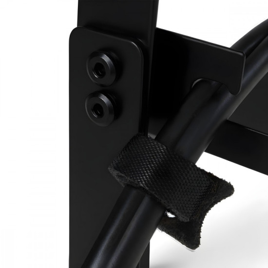 Organizer podbiurkowy MC-105 B, na kable 